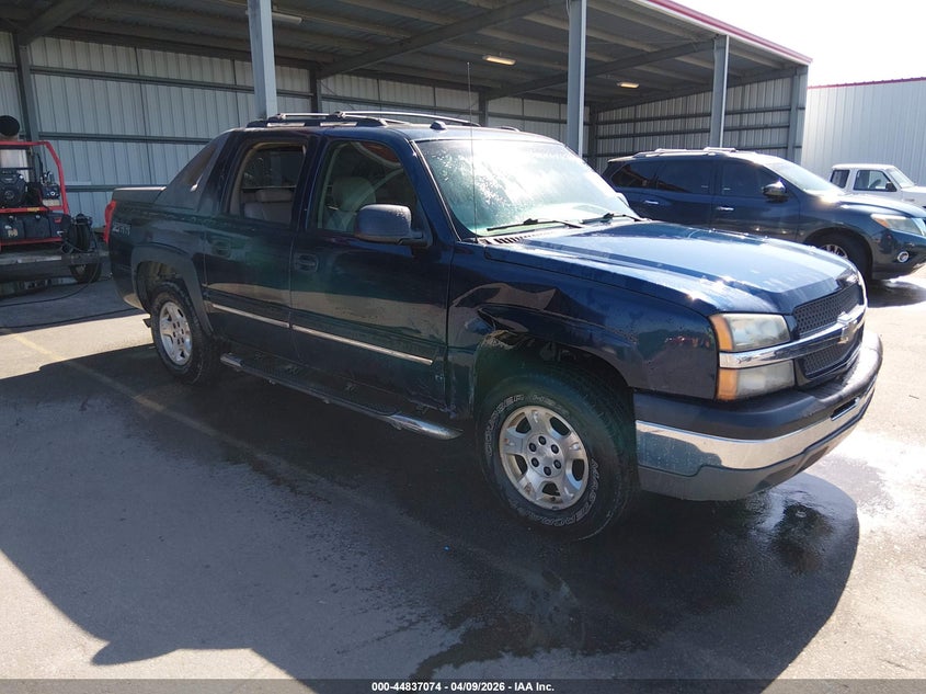2004 Chevrolet Avalanche 1500