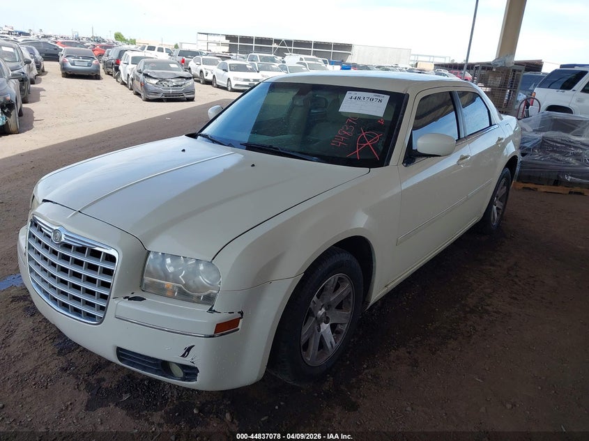 2007 Chrysler 300 Touring 2C3KA53G47H628861 photo 1