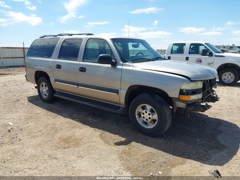 2003 Chevrolet Suburban 1500 Ls