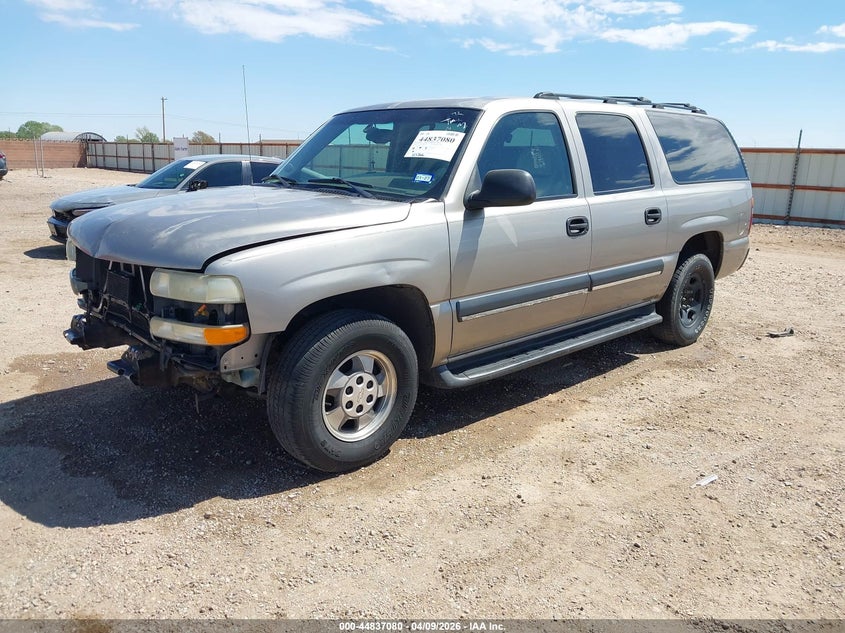 2003 Chevrolet Suburban 1500 Ls