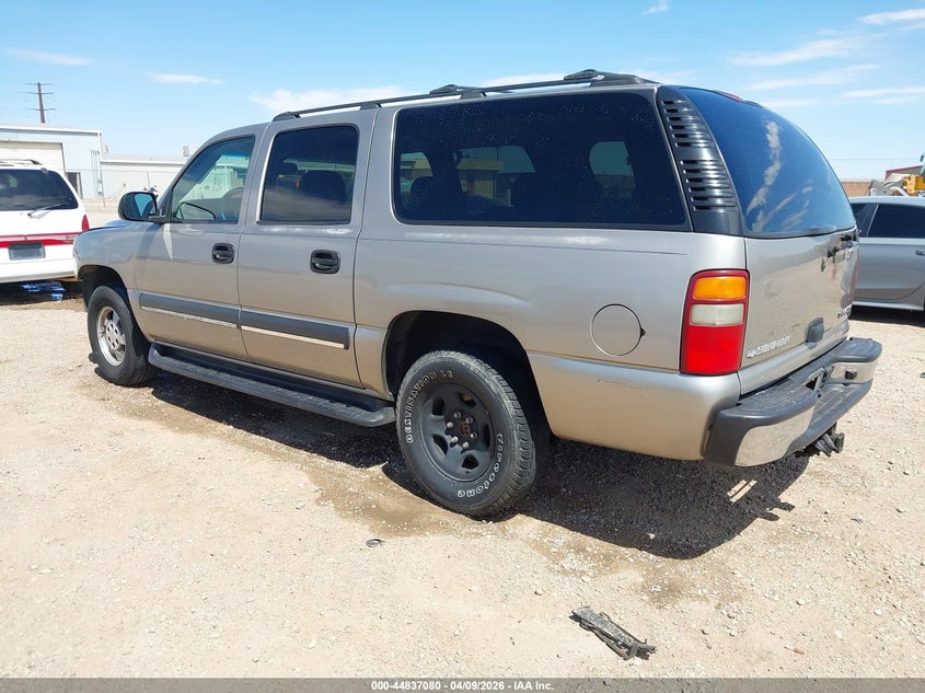 2003 Chevrolet Suburban 1500 Ls