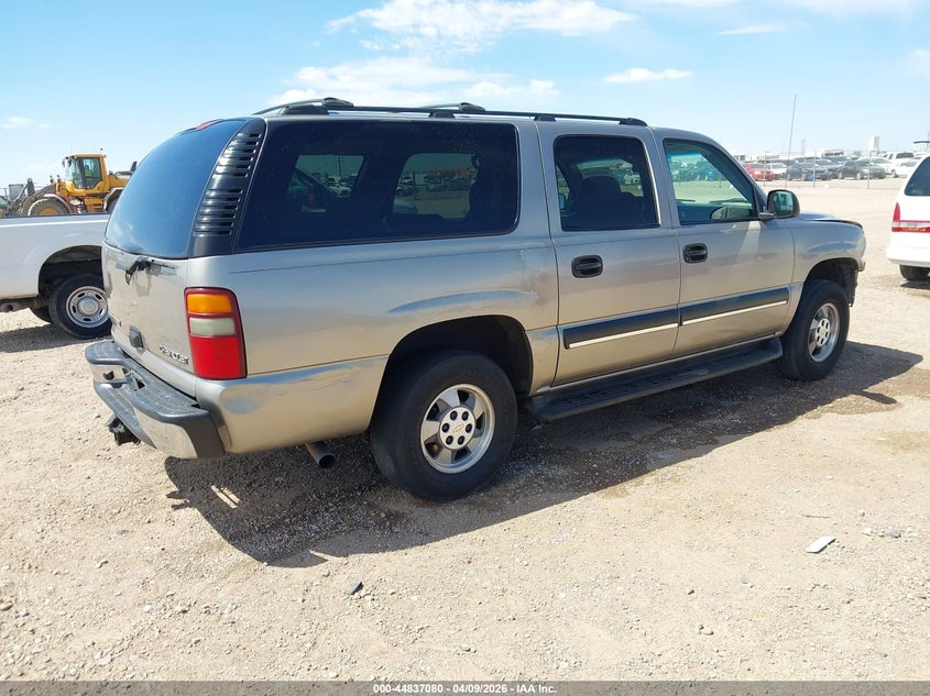 2003 Chevrolet Suburban 1500 Ls