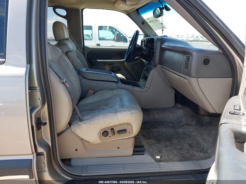 2003 Chevrolet Suburban 1500 Ls