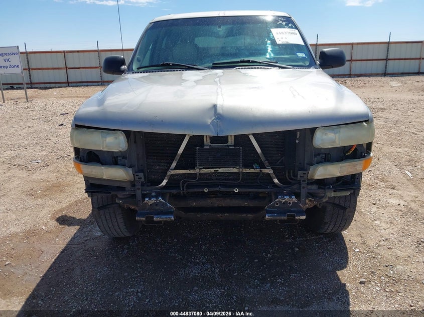 2003 Chevrolet Suburban 1500 Ls VIN: 1GNEC16Z23J232436 Lot: 44837080