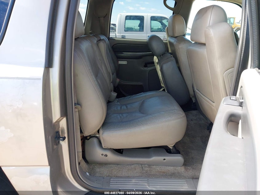 2003 Chevrolet Suburban 1500 Ls VIN: 1GNEC16Z23J232436 Lot: 44837080