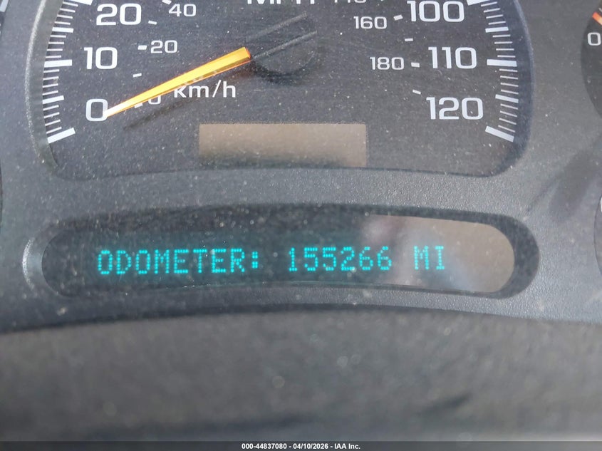 2003 Chevrolet Suburban 1500 Ls VIN: 1GNEC16Z23J232436 Lot: 44837080