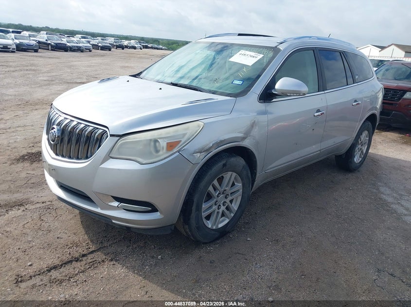 Vin: 5gakrbkd3dj166783, lot: 45334397, buick enclave convenience 20132