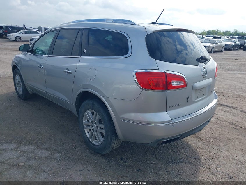 Vin: 5gakrbkd3dj166783, lot: 45334397, buick enclave convenience 20133