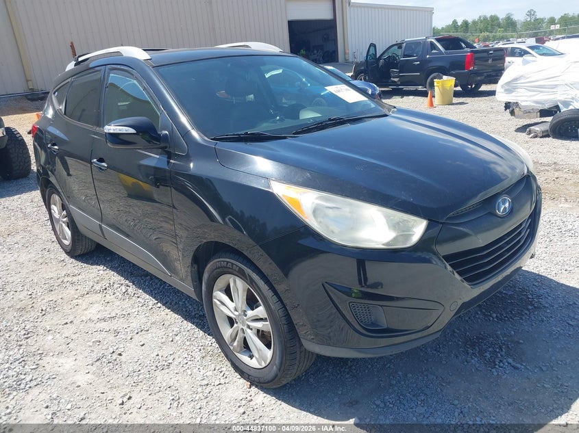 2012 Hyundai Tucson Gls