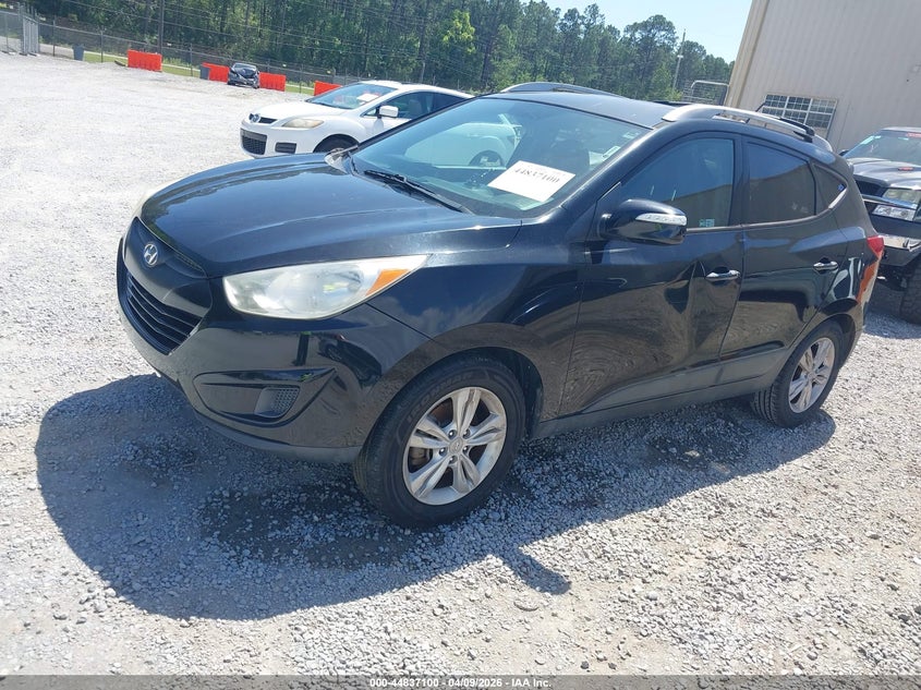 2012 Hyundai Tucson Gls