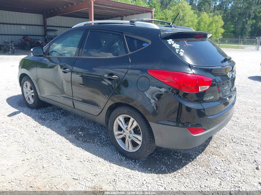 2012 Hyundai Tucson Gls