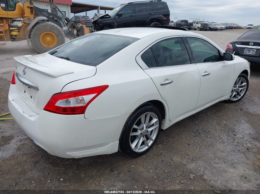 Vin: 1n4aa5ap4bc858654, lot: 45334411, nissan maxima 3.5 sv 20114