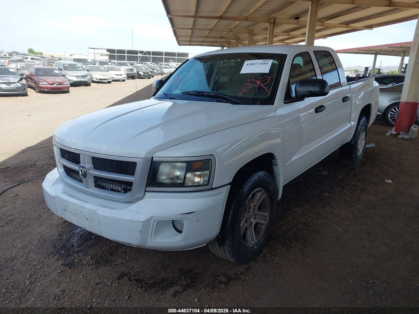 Vin: 1d7re3gk8bs656252, lot: 45334412, ram dakota bighorn/lonestar 20112