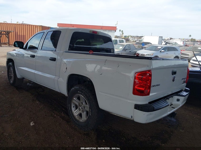 Vin: 1d7re3gk8bs656252, lot: 45334412, ram dakota bighorn/lonestar 20113