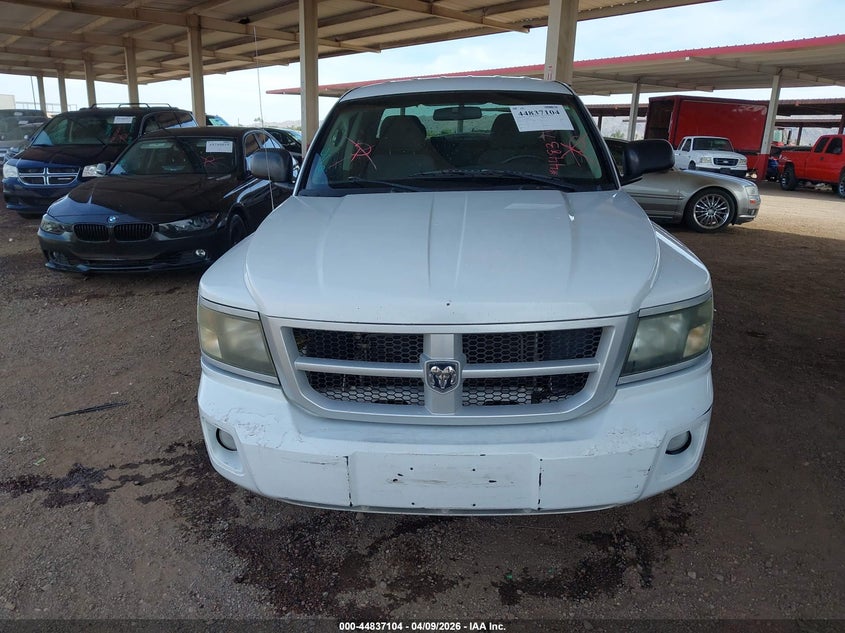 2011 Ram Dakota Bighorn/Lonestar VIN: 1D7RE3GK8BS656252 Lot: 44837104
