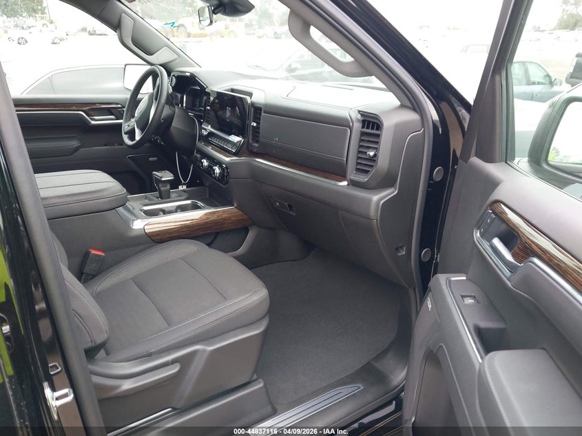 2025 GMC Sierra 1500 2Wd Short Box Elevation