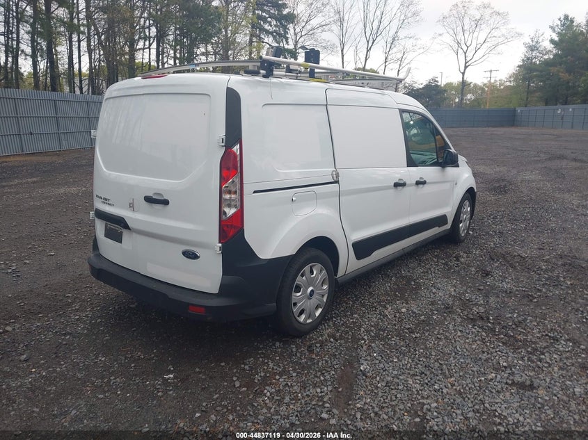 Vin: nm0ls7e20l1477727, lot: 45334426, ford transit connect xl 20204