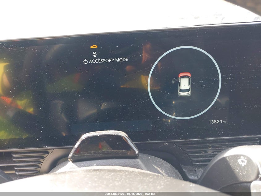 2025 Hyundai Ioniq 5 Se VIN: 7YAKMDDC5SY022226 Lot: 44837127