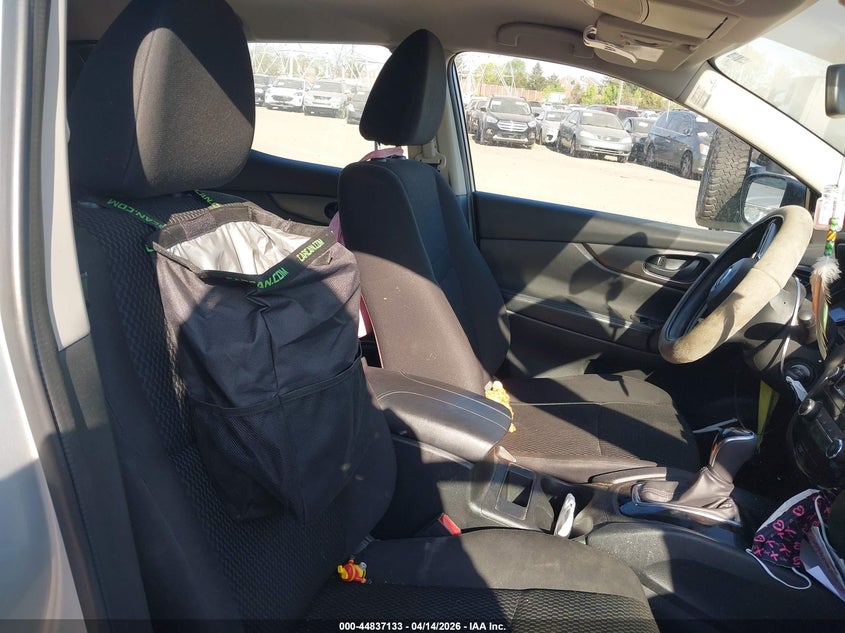 2019 Nissan Rogue Sport S