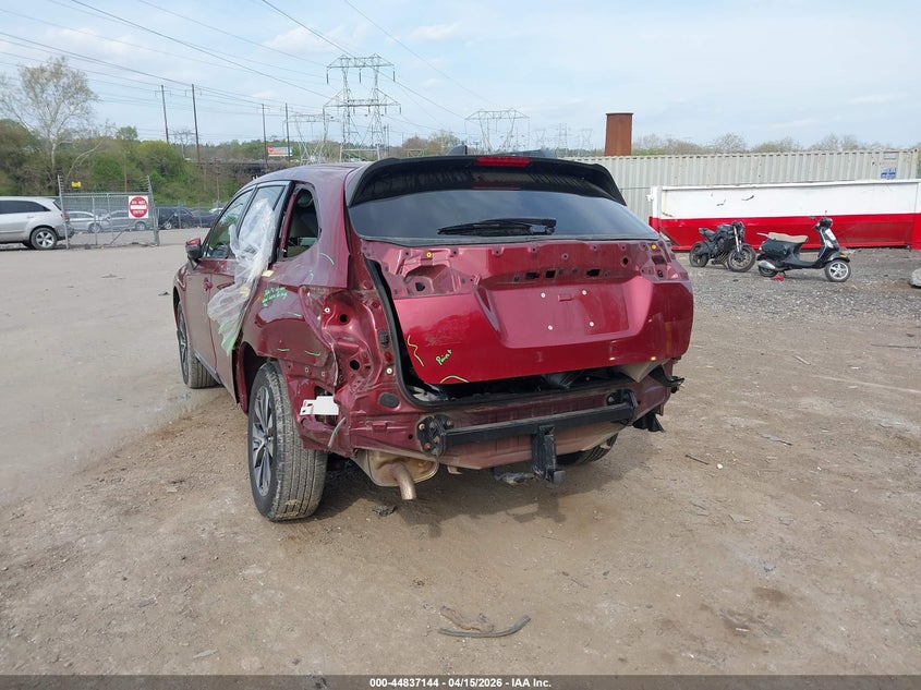 2016 Subaru Outback 2.5I Limited VIN: 4S4BSANC5G3348456 Lot: 44837144