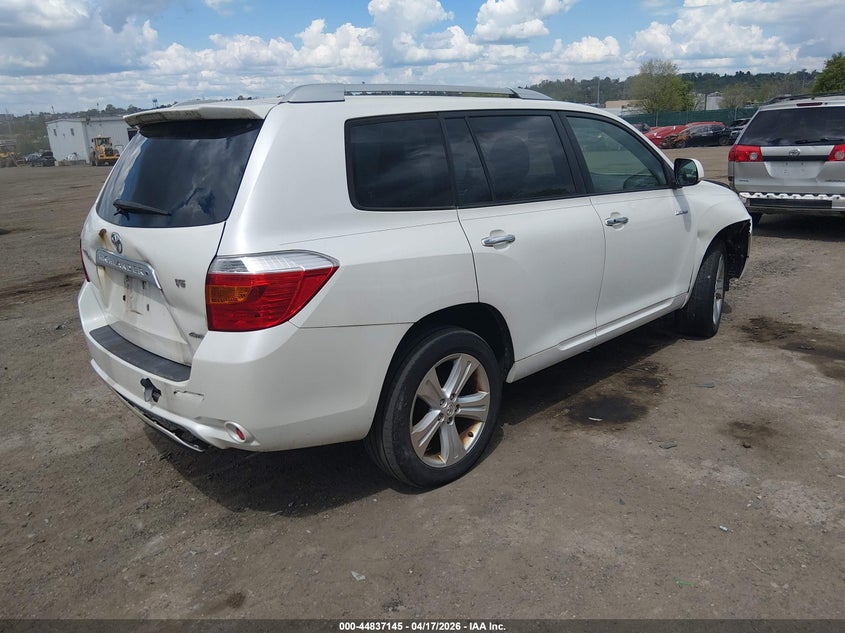 2008 Toyota Highlander Limited