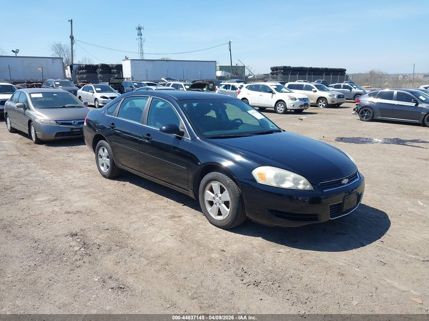 2008 Chevrolet Impala Lt