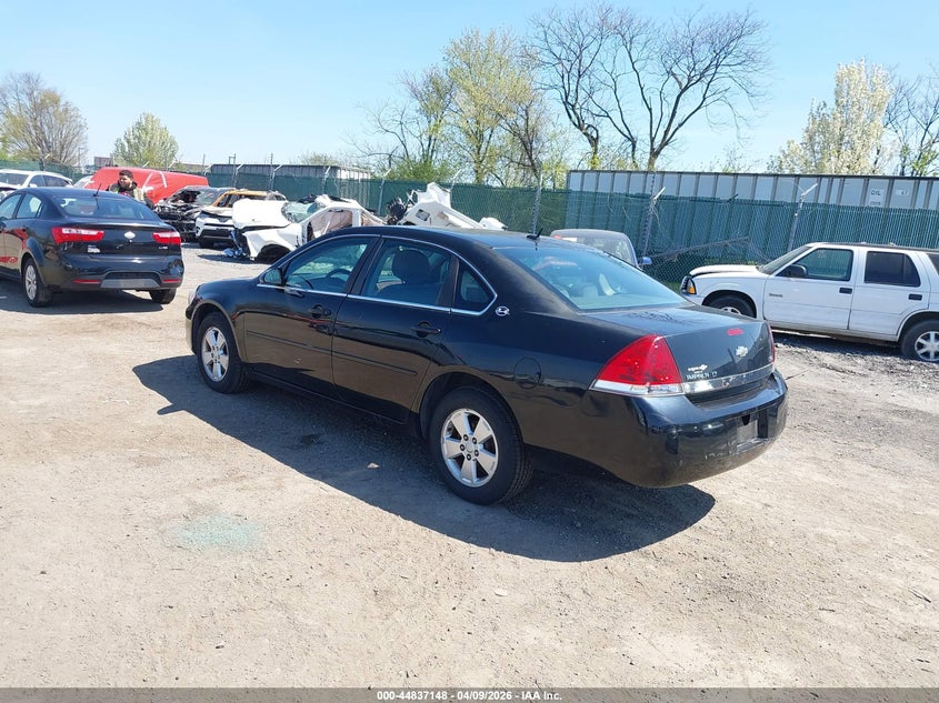 2008 Chevrolet Impala Lt