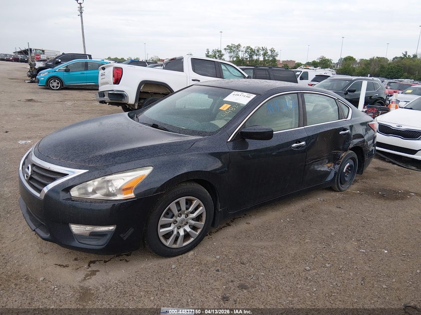2015 Nissan Altima 2.5 S