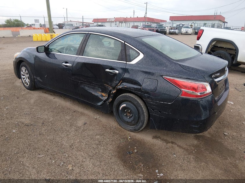 2015 Nissan Altima 2.5 S