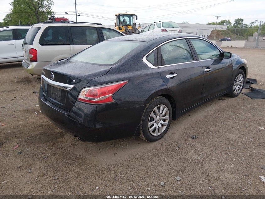 2015 Nissan Altima 2.5 S