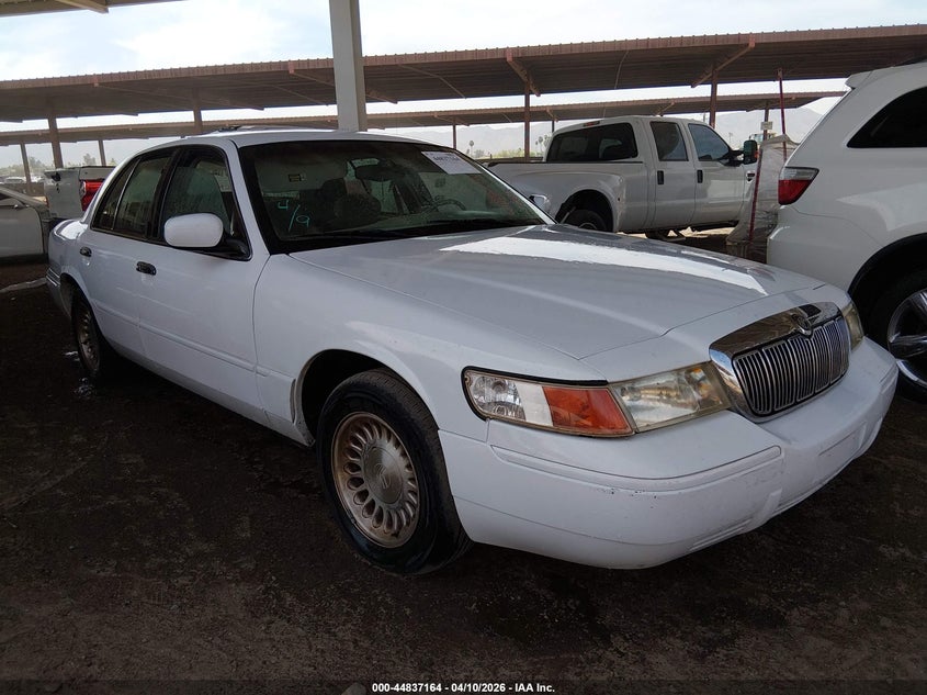 1998 MERCURY GRAND MARQUIS