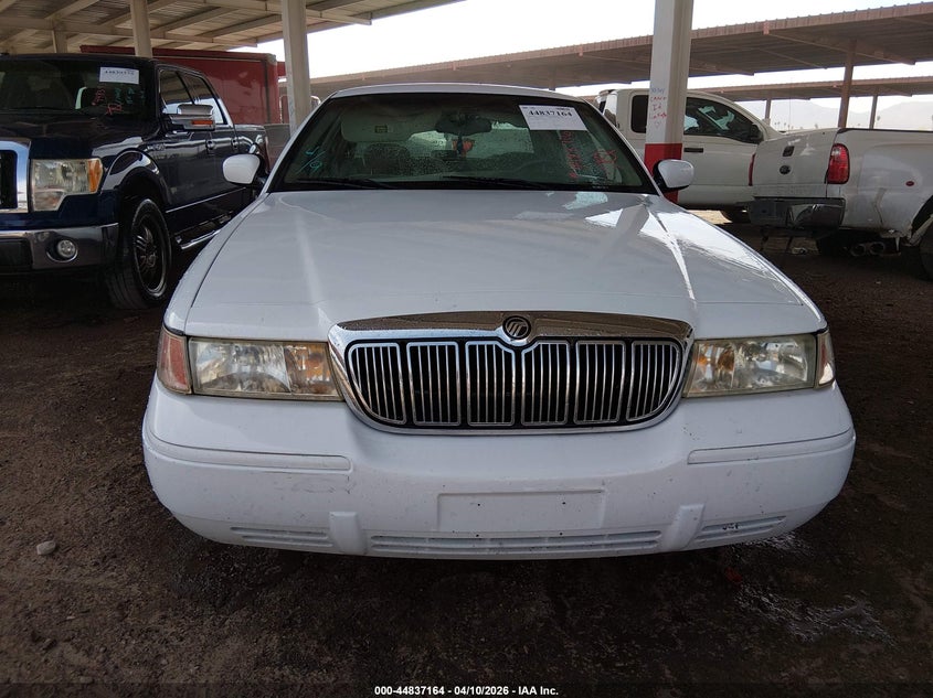 1998 Mercury Grand Marquis VIN: 2MEFM75W9WX662415 Lot: 44837164