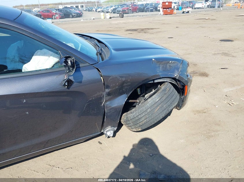 2023 Dodge Charger 3.6 Sxt Awd grey Lot 111044837172 Vin 2C3CDXJG2PH555998
