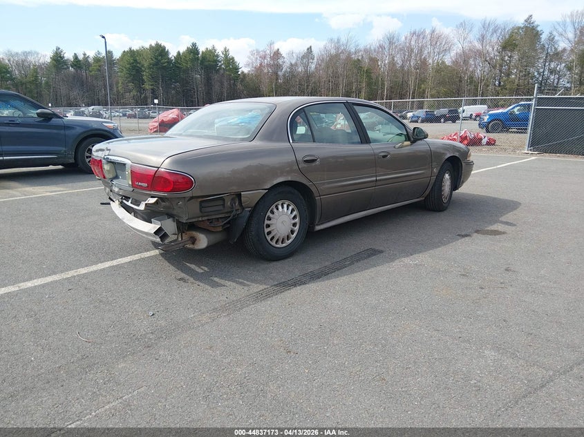 2003 Buick Lesabre Custom