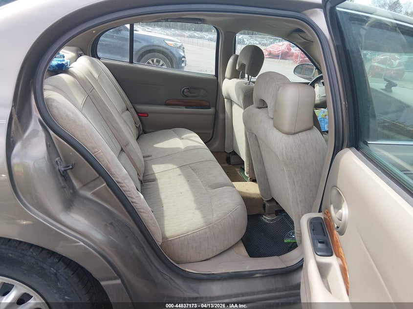 2003 Buick Lesabre Custom VIN: 1G4HP52K93U272632 Lot: 44837173