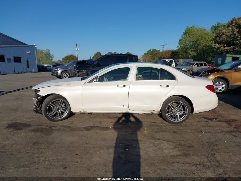 2020 Mercedes-Benz E 350 4Matic VIN: WDDZF8EB8LA725428 Lot: 44837175