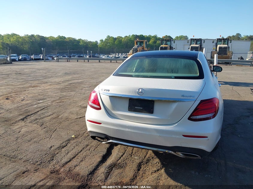 2020 Mercedes-Benz E 350 4Matic VIN: WDDZF8EB8LA725428 Lot: 44837175