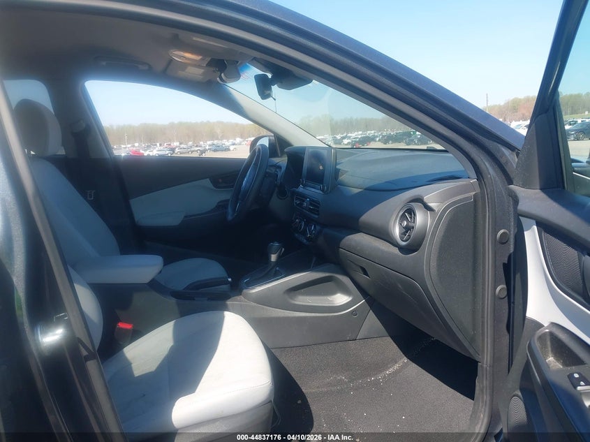 HYUNDAI KONA 2022 VIN KM8K6CAB1NU807387