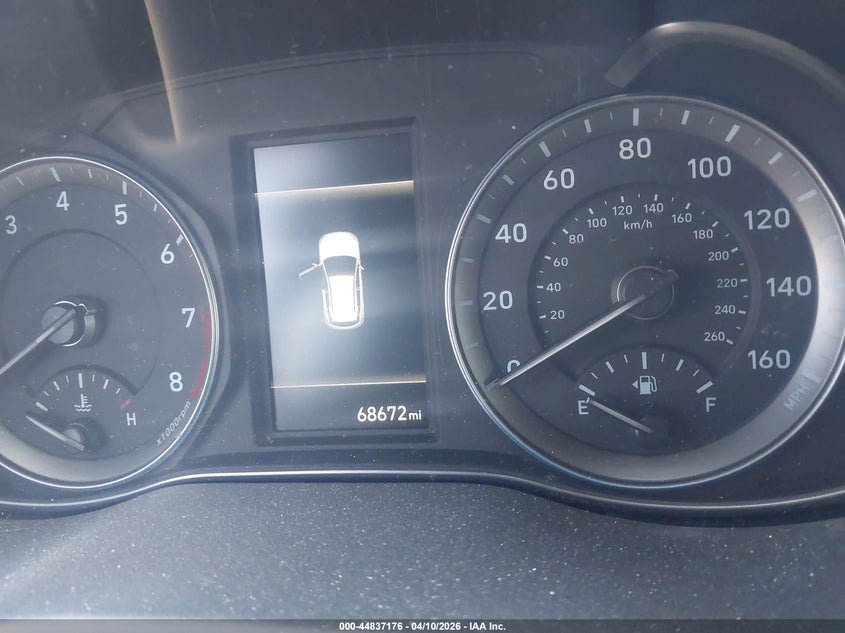 HYUNDAI KONA 2022 VIN KM8K6CAB1NU807387