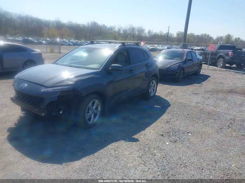 2022 HYUNDAI KONA — zdjęcie 2