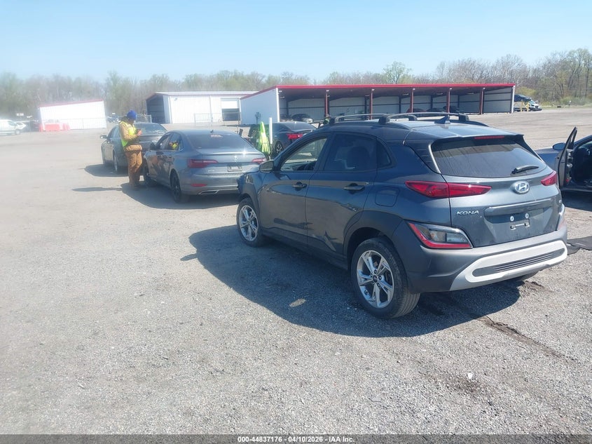 2022 HYUNDAI KONA — zdjęcie 3
