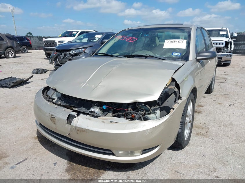 2004 Saturn Ion 3