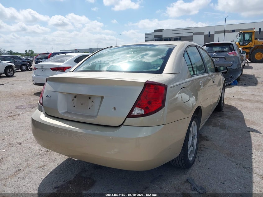 2004 Saturn Ion 3
