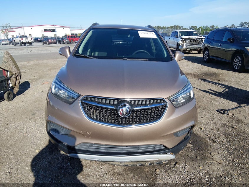 2019 Buick Encore Fwd Preferred VIN: KL4CJASBXKB893097 Lot: 44837193