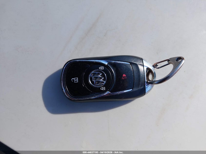 2019 Buick Encore Fwd Preferred VIN: KL4CJASBXKB893097 Lot: 44837193