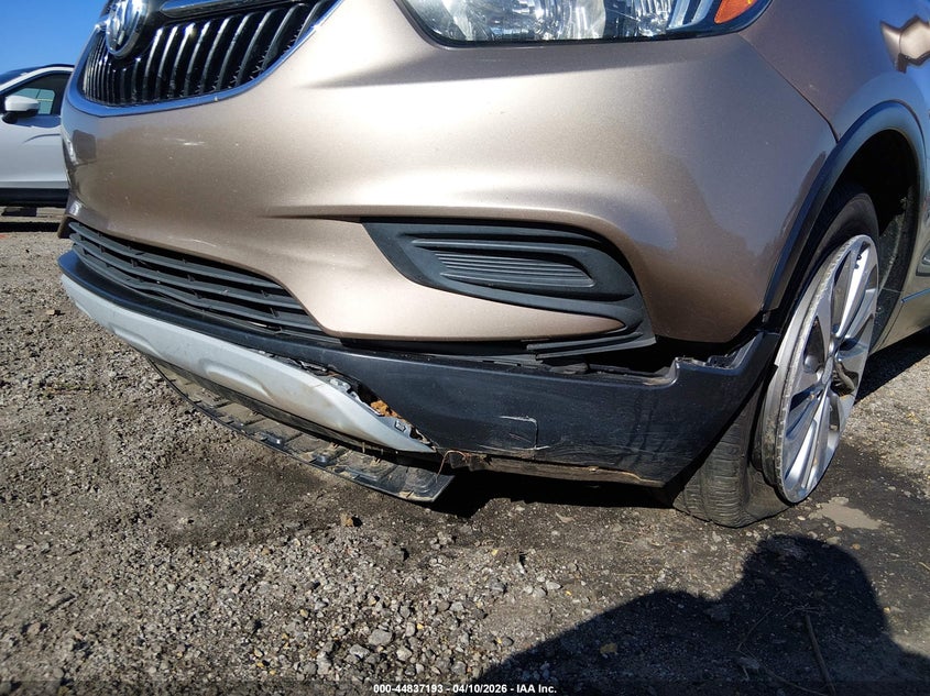 2019 Buick Encore Fwd Preferred VIN: KL4CJASBXKB893097 Lot: 44837193