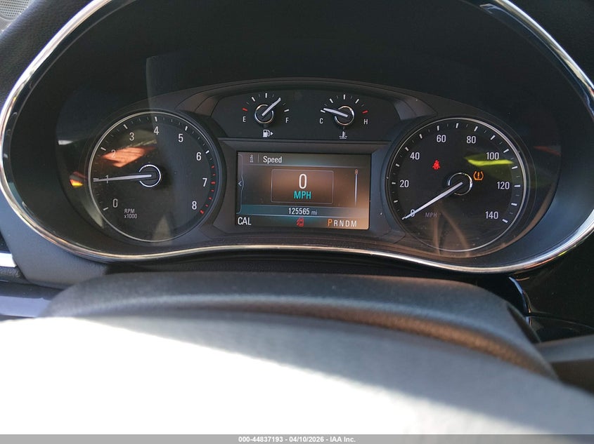 2019 Buick Encore Fwd Preferred VIN: KL4CJASBXKB893097 Lot: 44837193