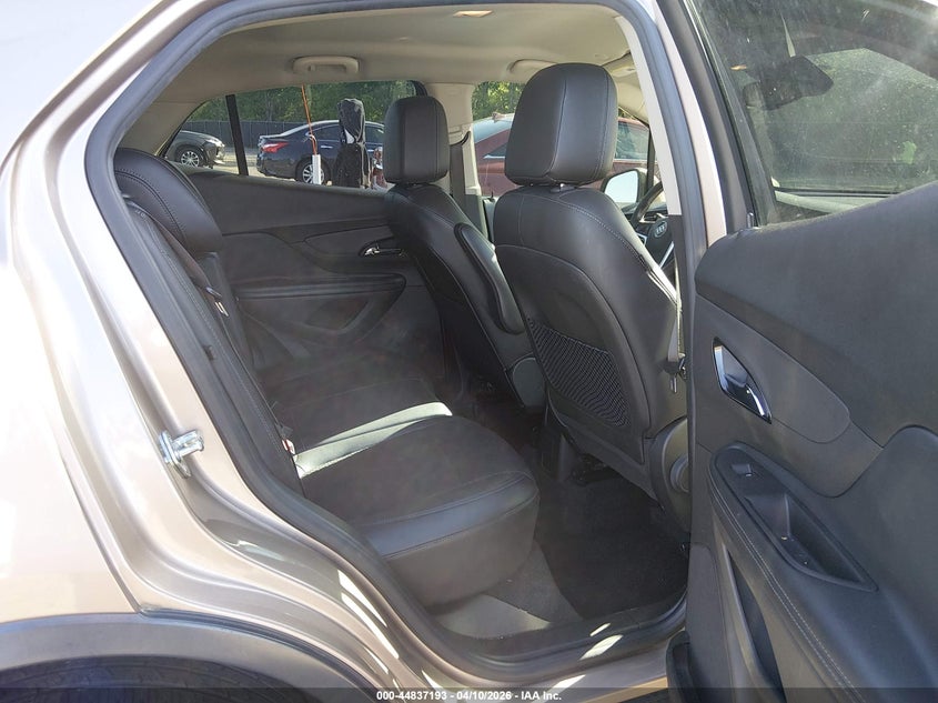 2019 Buick Encore Fwd Preferred VIN: KL4CJASBXKB893097 Lot: 44837193