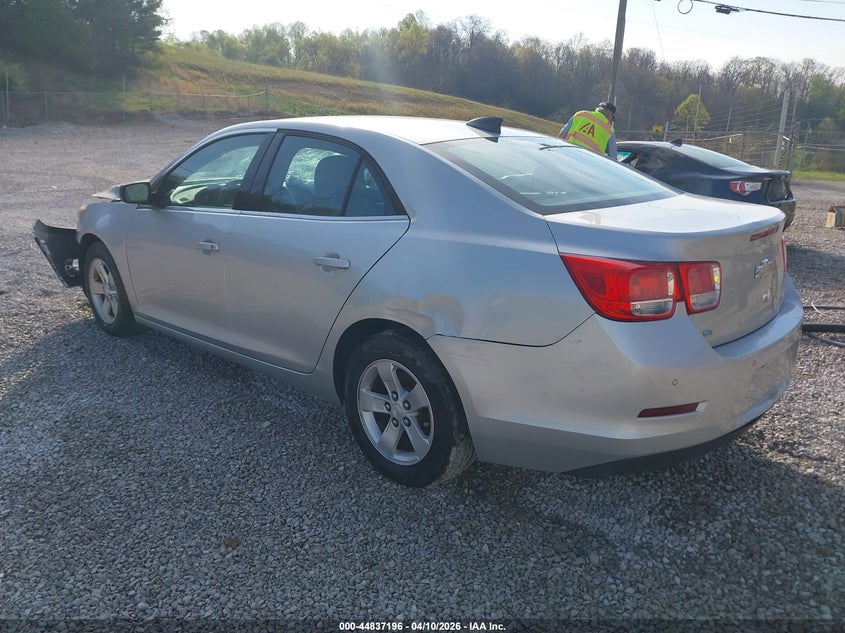 2015 CHEVROLET MALIBU auction photo 3