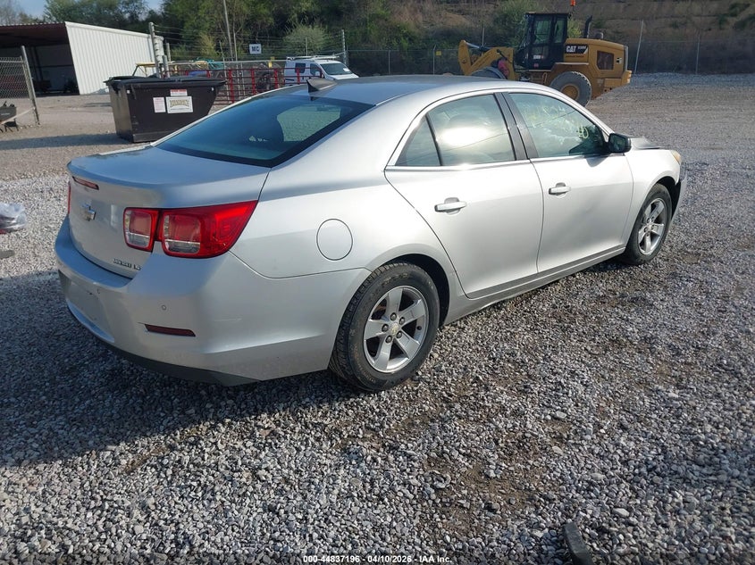 2015 CHEVROLET MALIBU auction photo 4